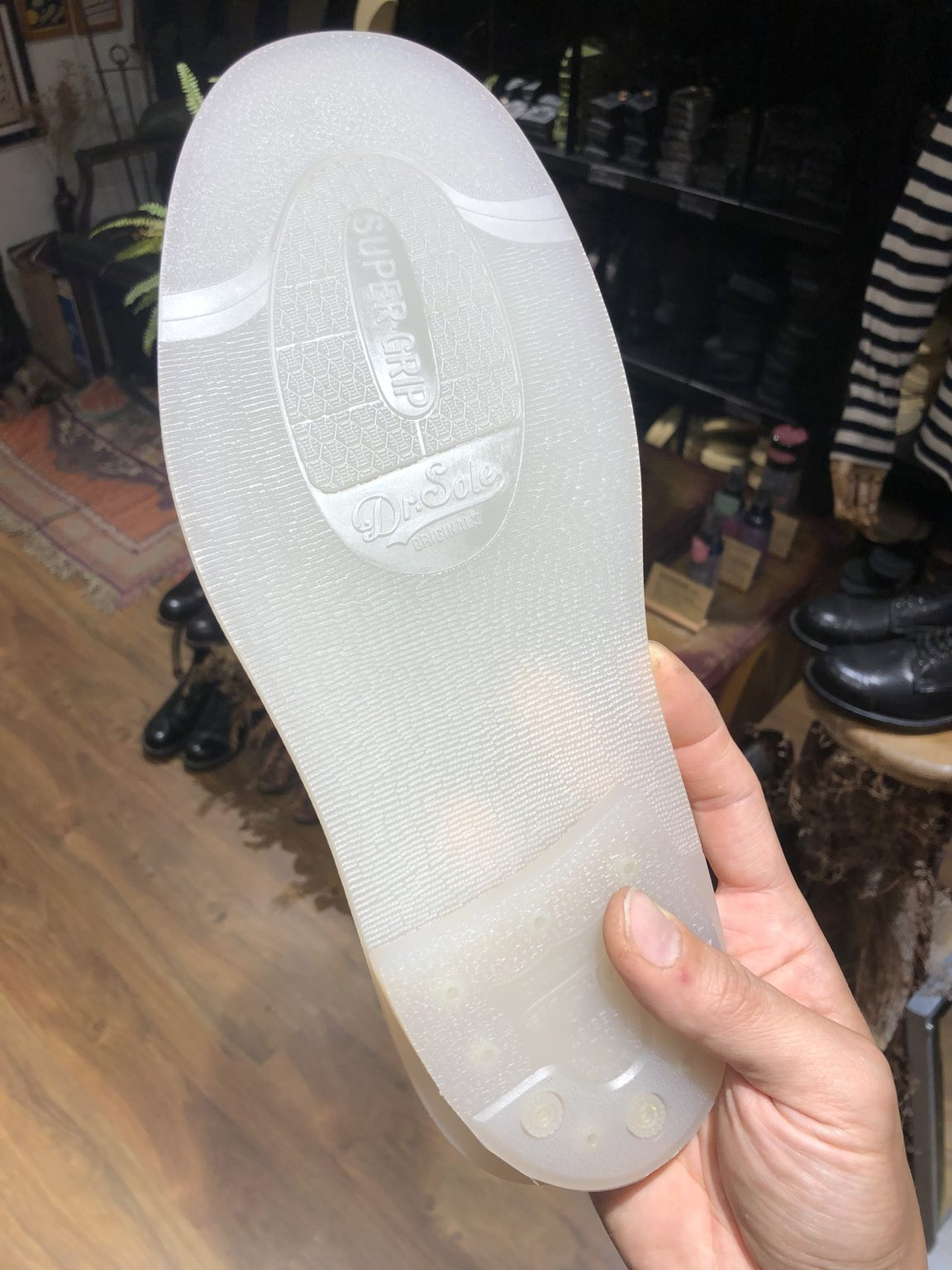 崛起的小众鞋底制造商：Dr.Sole的完整故事