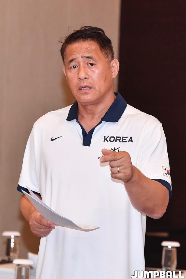 哪个电台能看cba总决赛（CCTV5直播！中韩对决上演，对手特意观看CBA总决赛，恐要被坑惨）