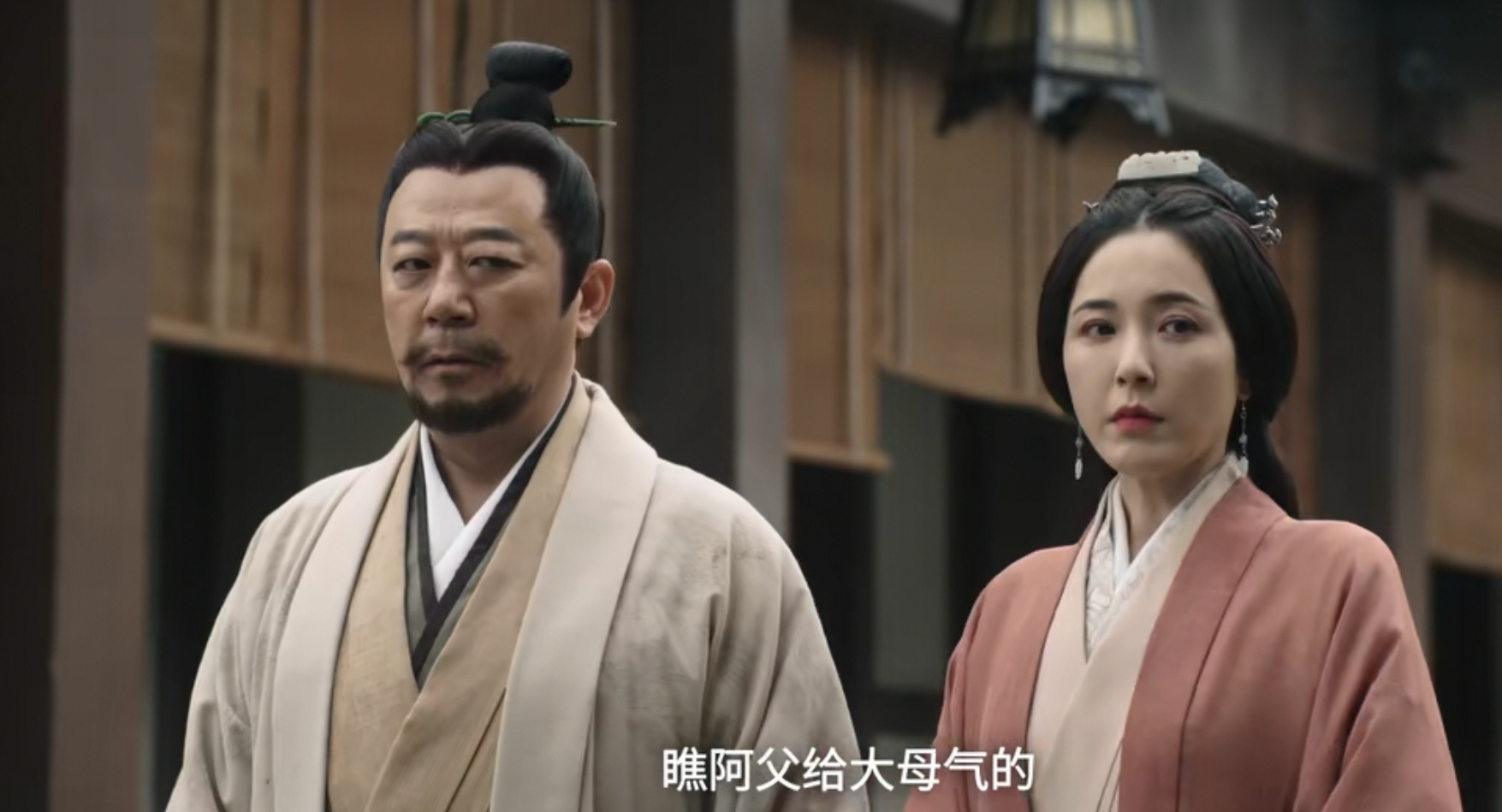 今晚开播！又一古装剧来了，宅斗乐趣不停歇，演员阵容不错