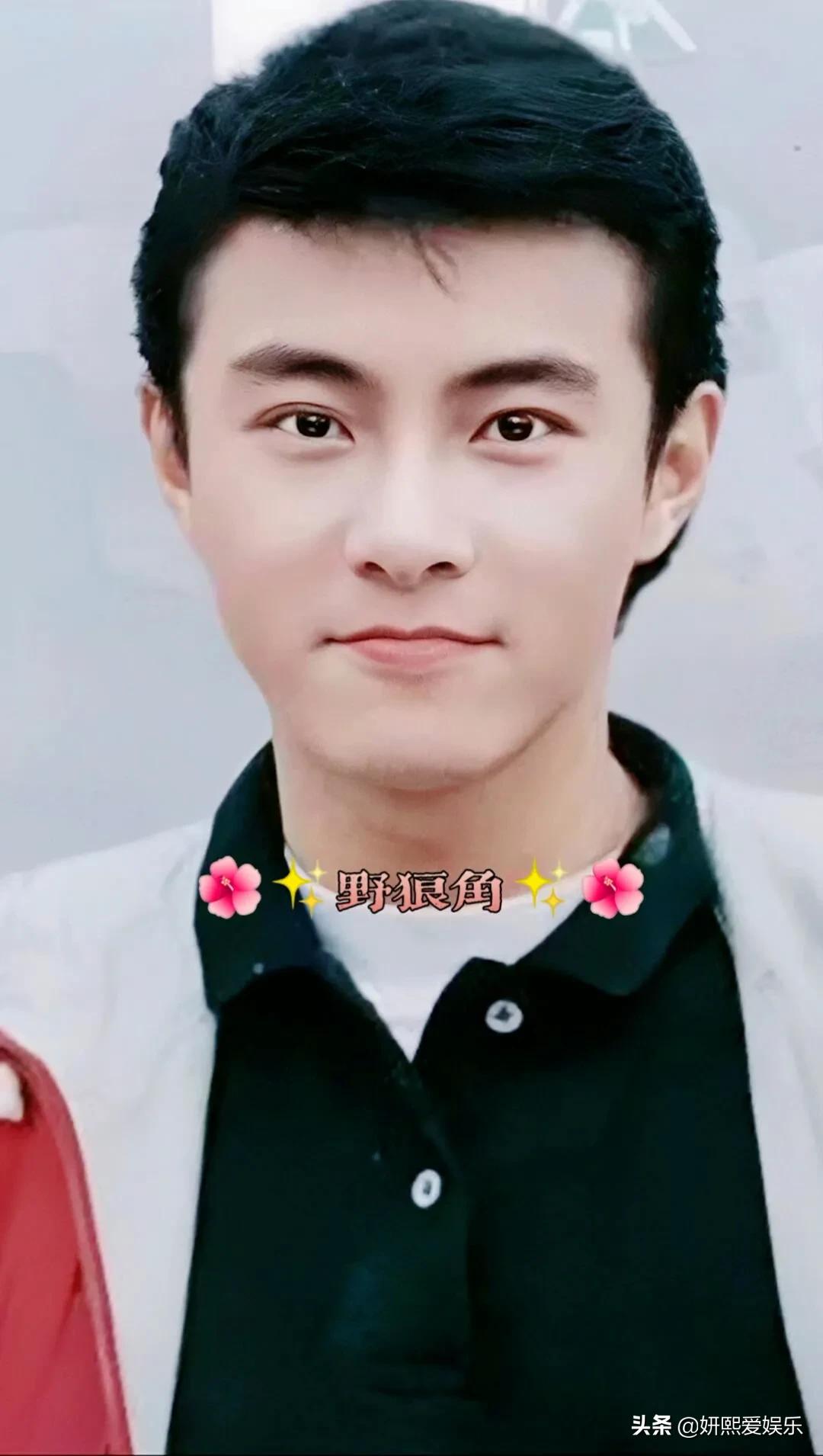 张卫健年轻时的颜值，阳光帅气，颜值不输现在的小鲜肉