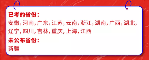 这个周末又有6个省份开始美术统考，统考4点提示为艺考生祈福