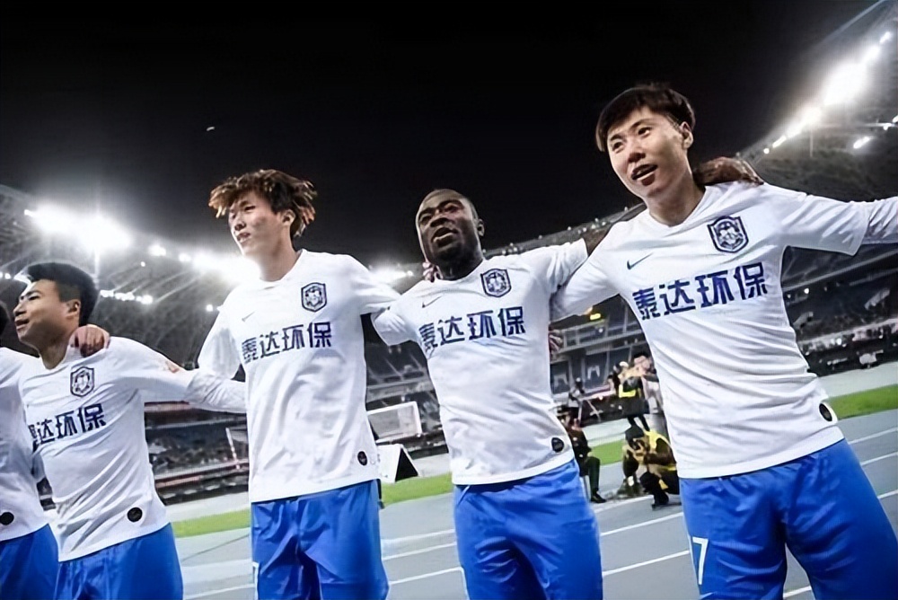 中超只剩國安什么意思（告別泰達的第520天，為什么那么多中超球隊選擇解散？）