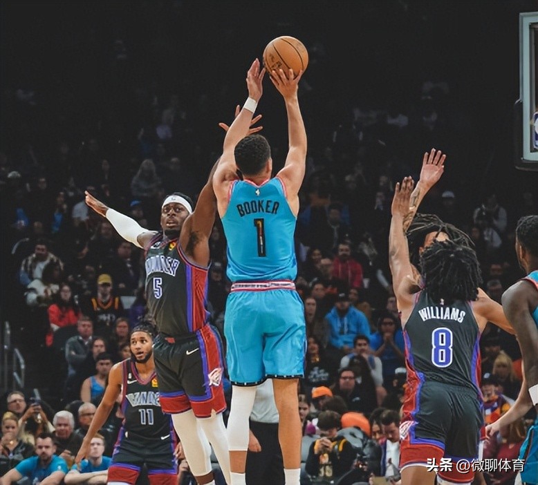 nba西部排名表（NBA西部最新積分榜：太陽反超快船升第4，國王第三，火箭8連敗）