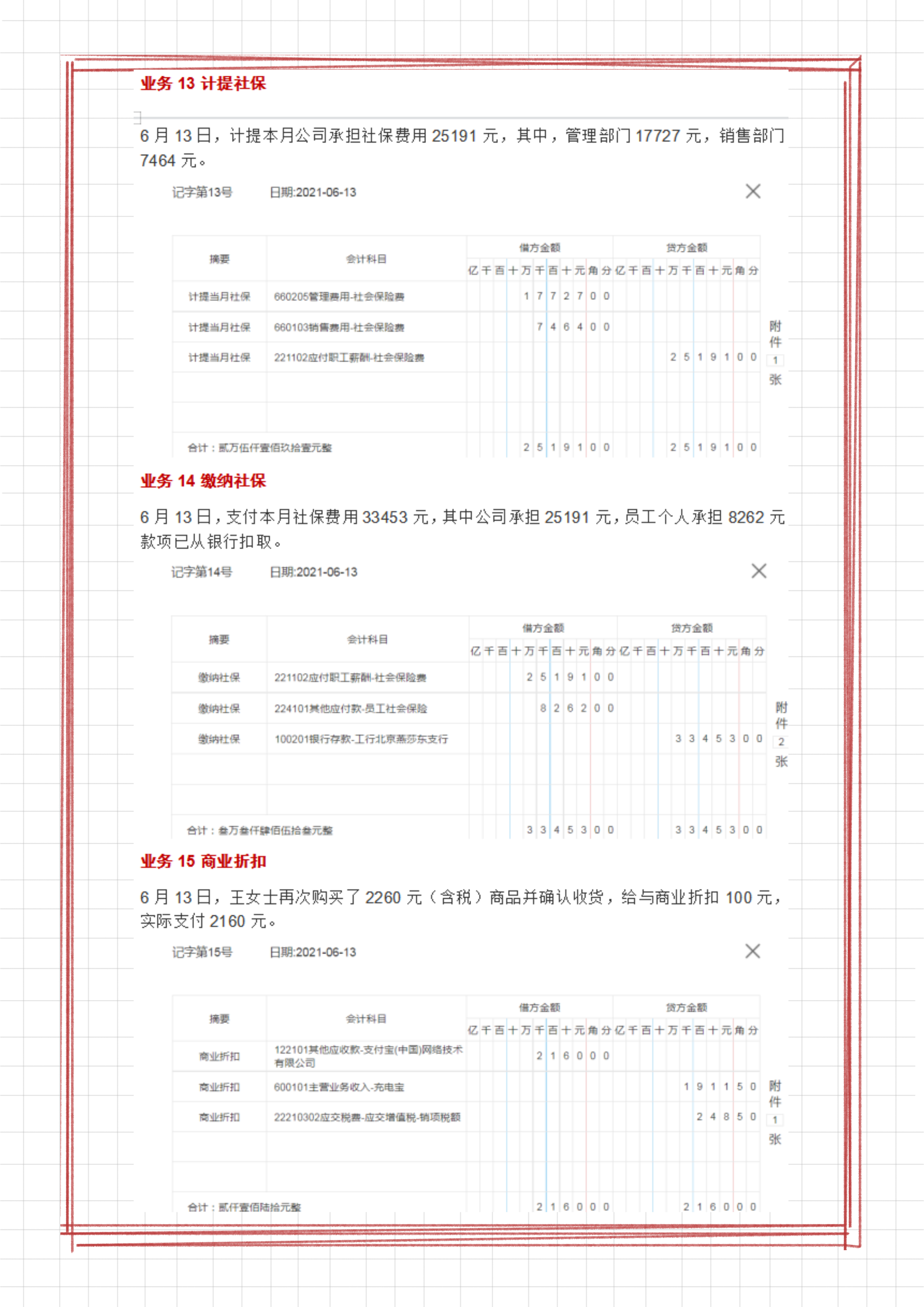 电商老会计的建议：60笔电商会计的账务处理案例，掌握就算入门了
