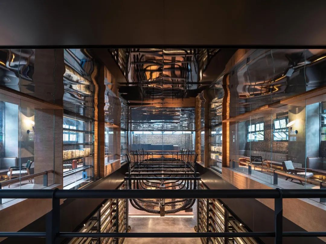 「图书馆」让心灵静下来的设计