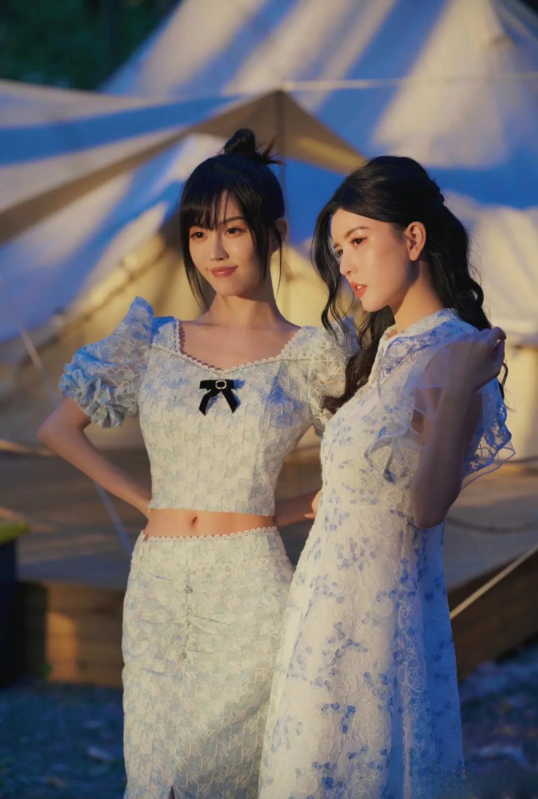 By2组合，人美歌甜，真的太漂亮了