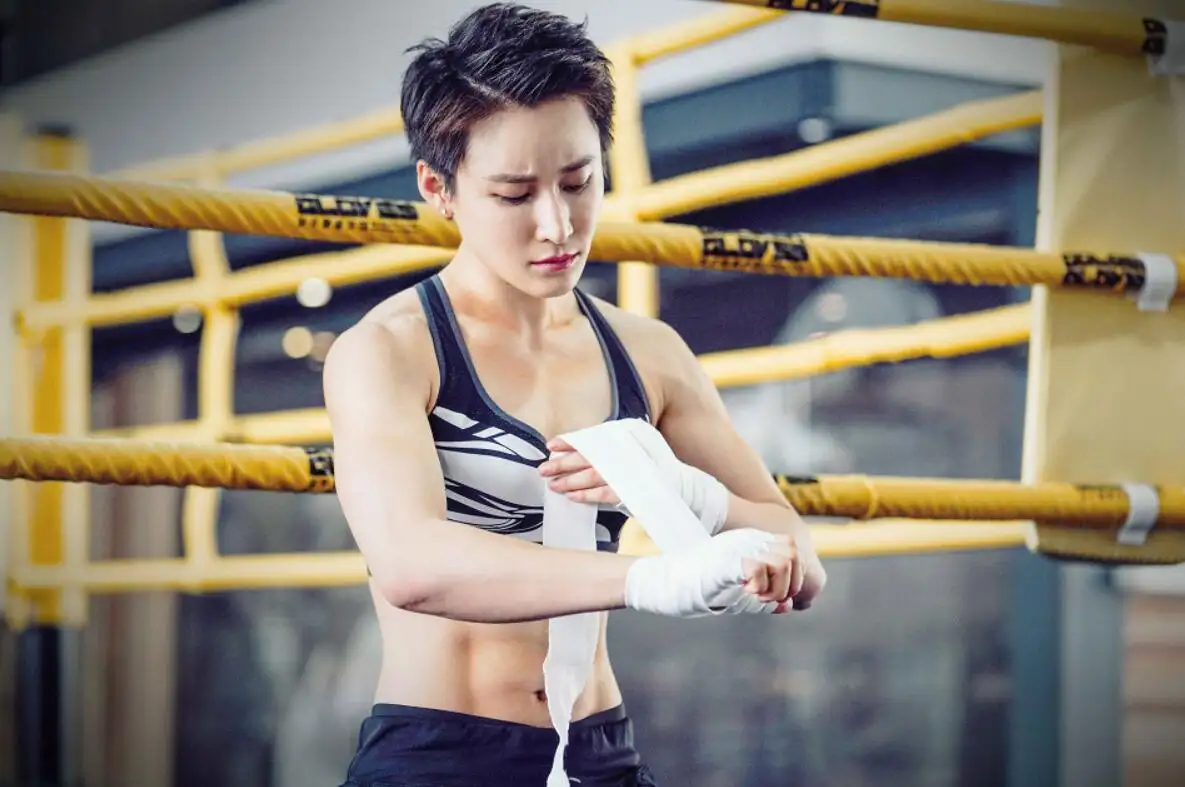 从少林寺走出的5位明星,有人成影帝有人糊了,还有1位是女生