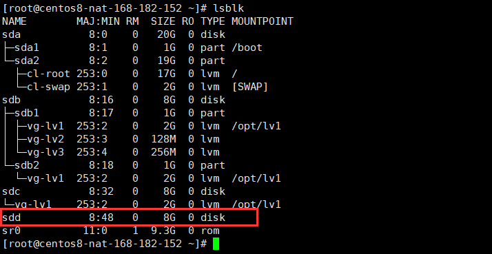 Linux 逻辑卷管理介绍与实战讲解——LVM