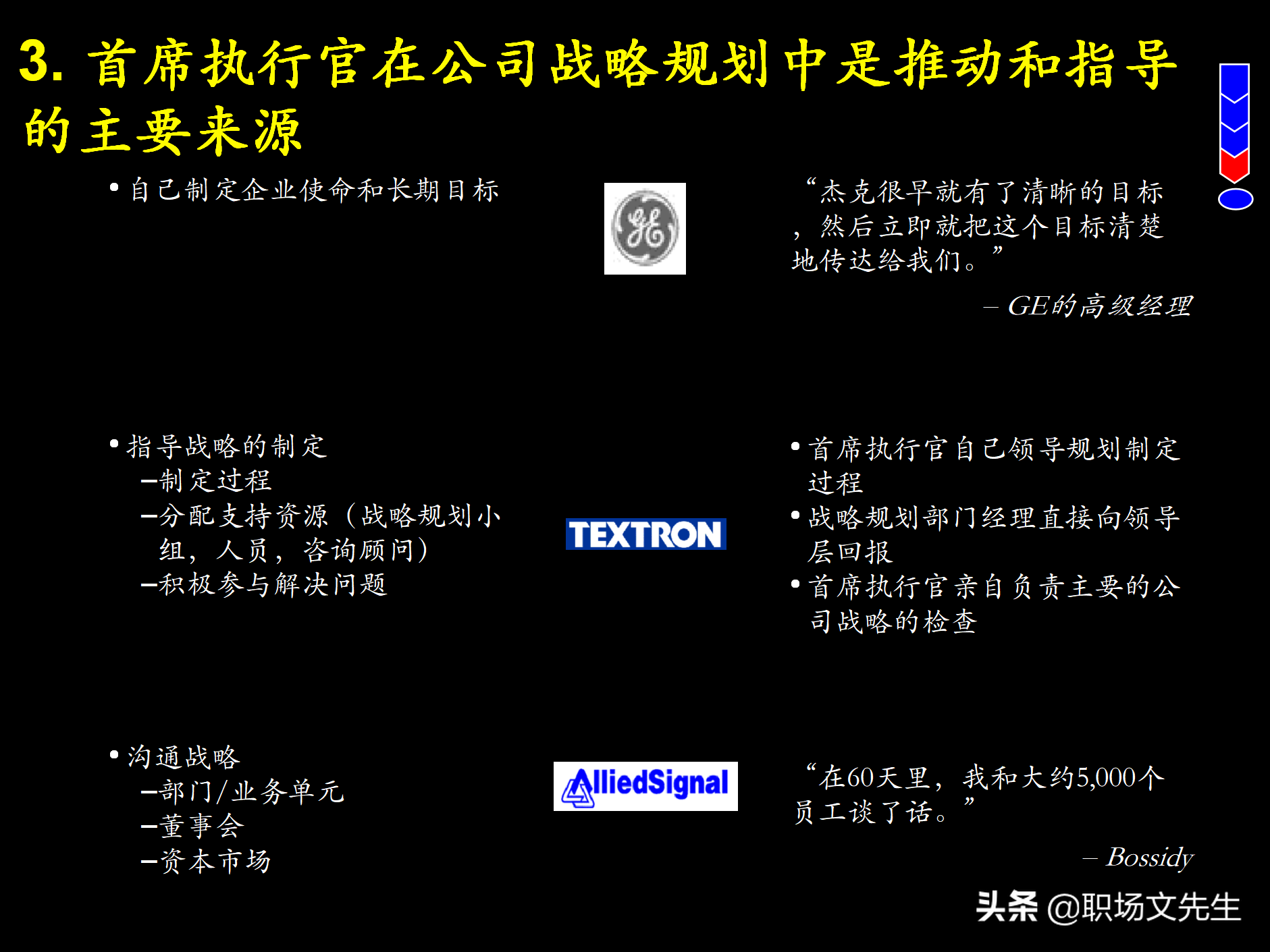 制定强有力的公司战略规划，76页战略规划制定及实施流程研讨会