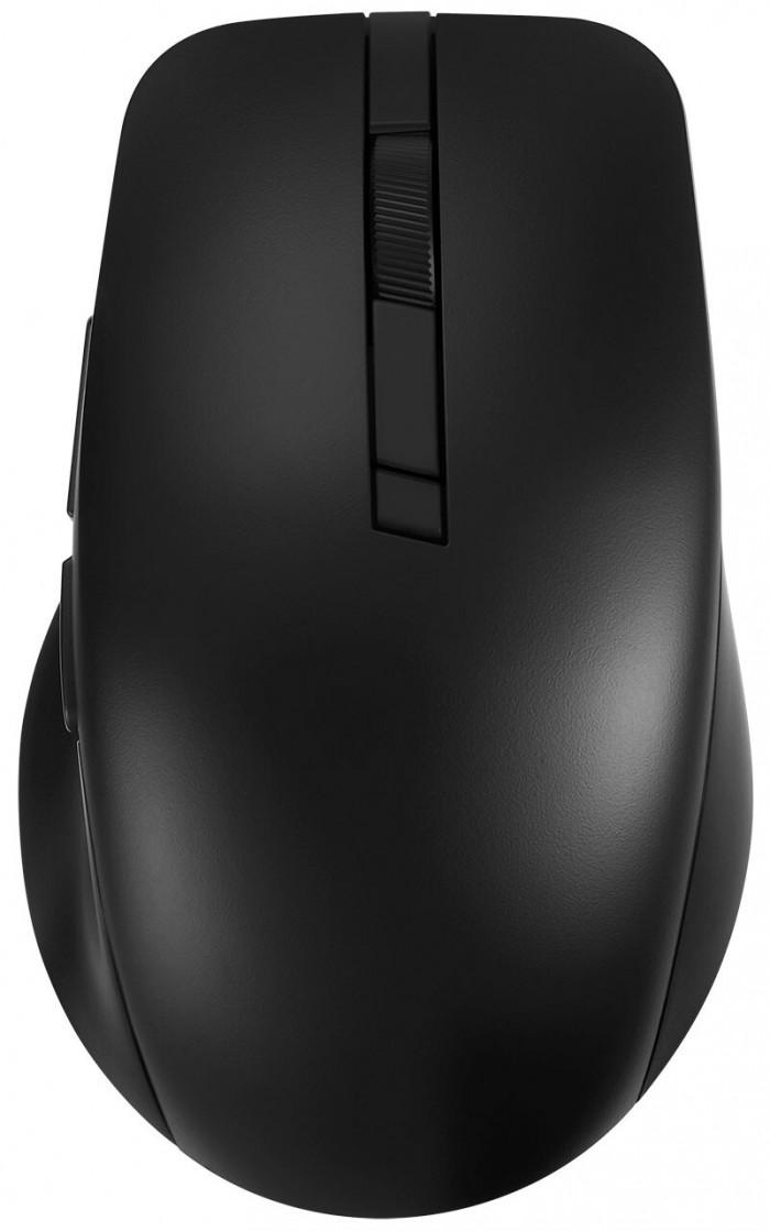 华硕推出 SmartO Mouse MD200 无线办公鼠标，支持双模多设备连接