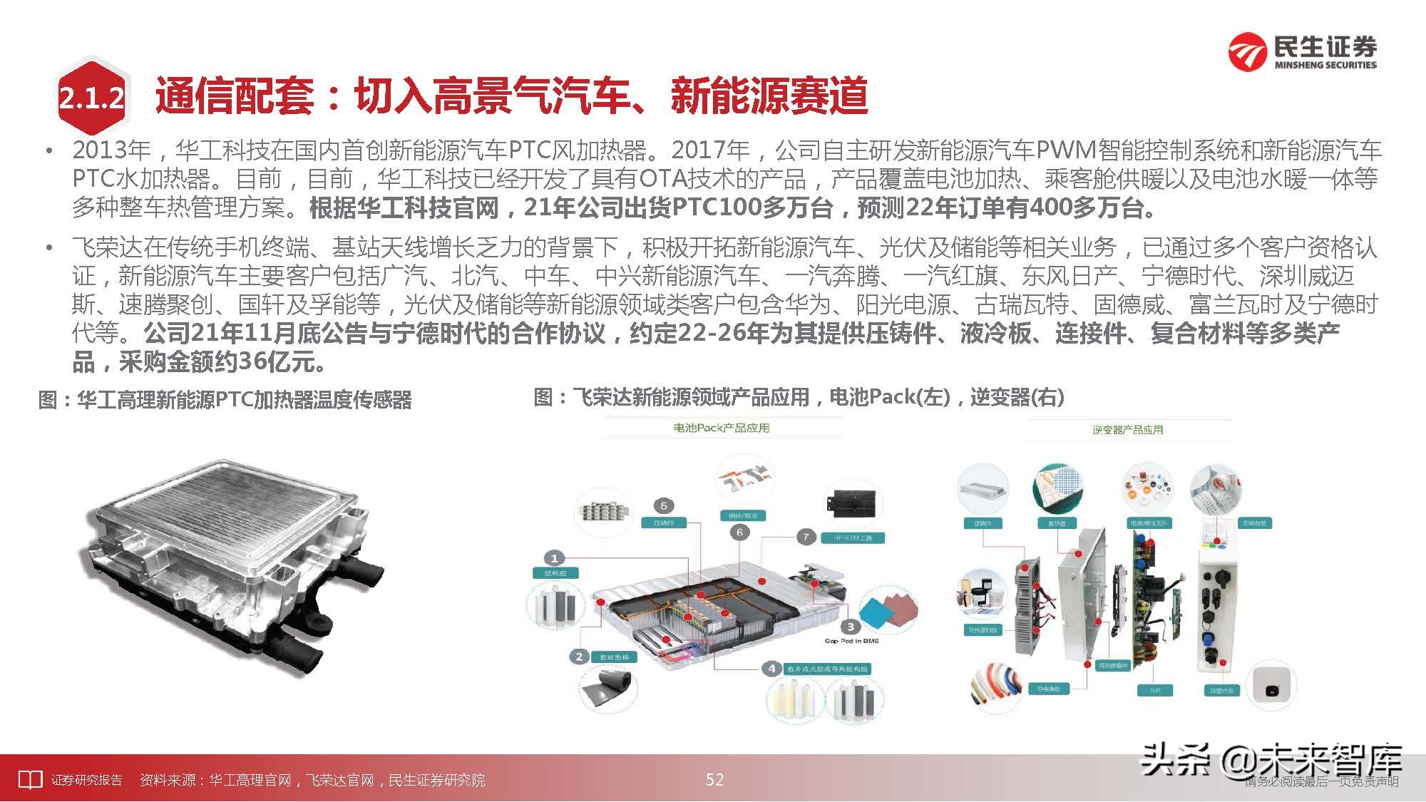 通信行业深度研究：科技“新四化”将内卷打造全新投资“摩天轮”