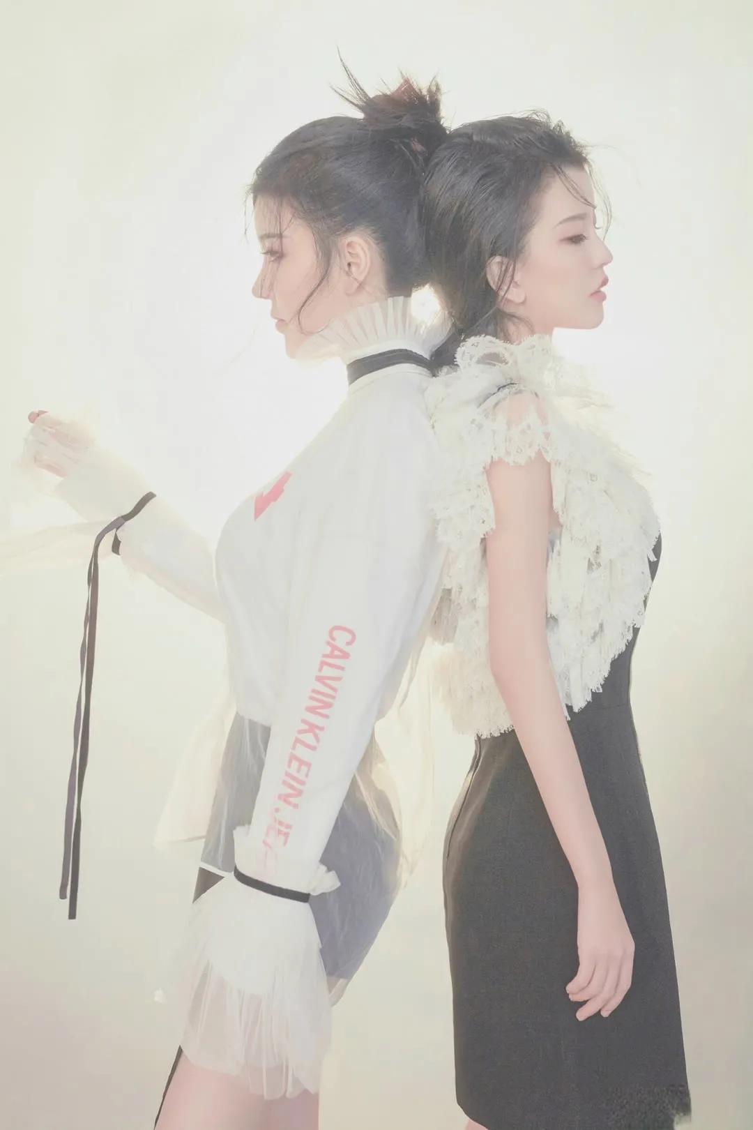 By2组合，人美歌甜，真的太漂亮了