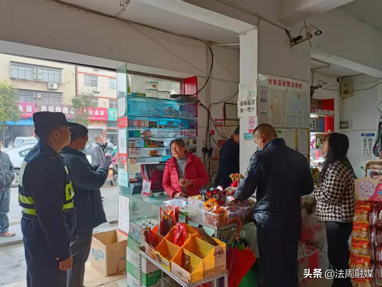 澧县澧阳街道：狠抓“四个重点”严格落实食品安全工作各项措施