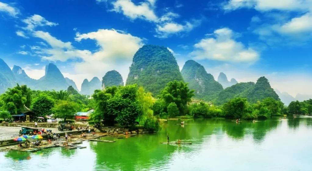 中国风景图大自然图片