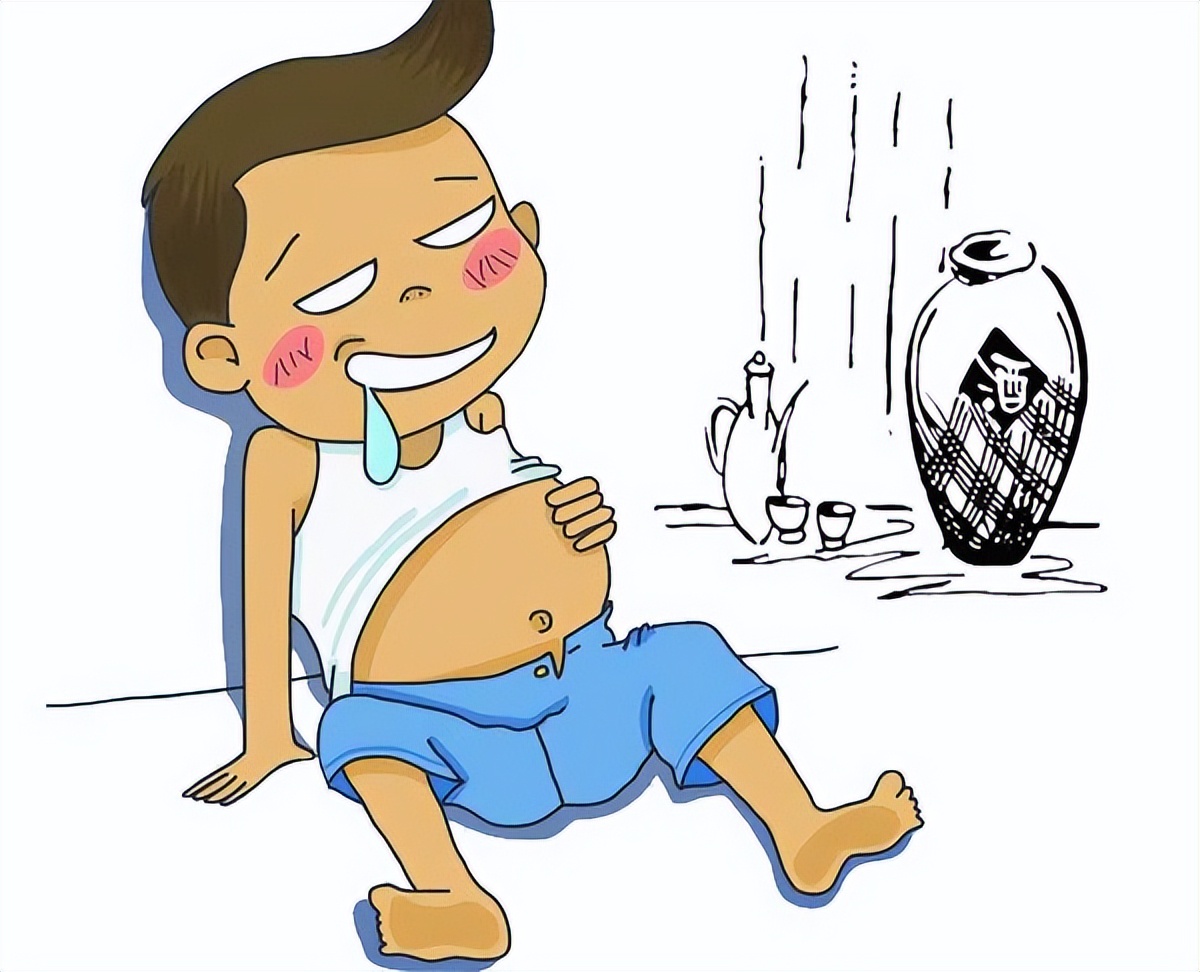 这9个方法,在喝白酒的时候能让你做到尽量不醉!特别是第一个