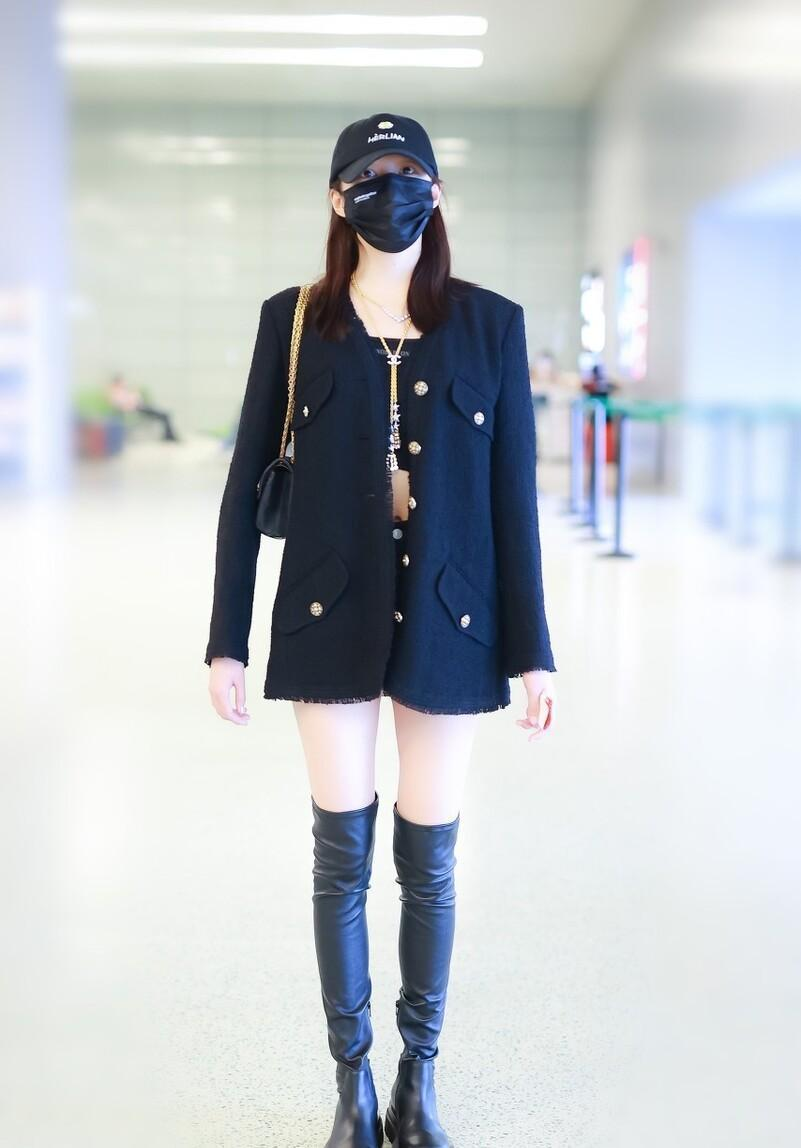 流苏靴搭配什么衣服靴子的穿法及如何搭配颜色