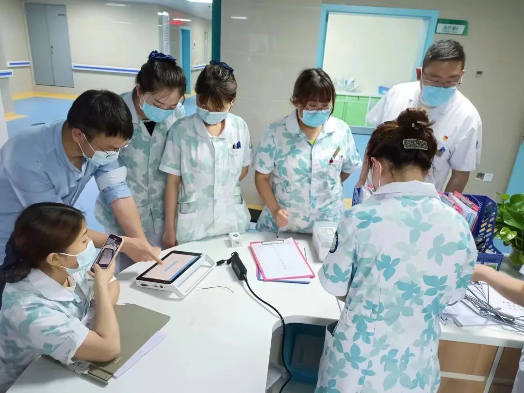 遂宁市安居区人民医院：紧密型县域医共体如何建？来看答卷