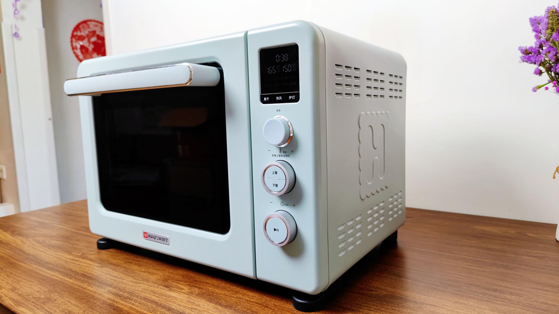 好用,不贵,控温精准,海氏第三代c40烤箱就是你的烤箱理想型