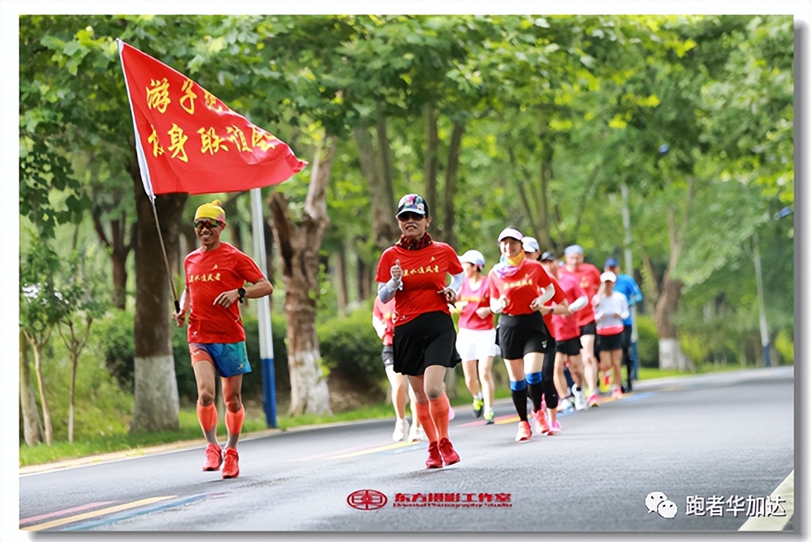 体育场15圈多少公里(67岁的跑者如何在跑步训练中领悟老子哲学思想)