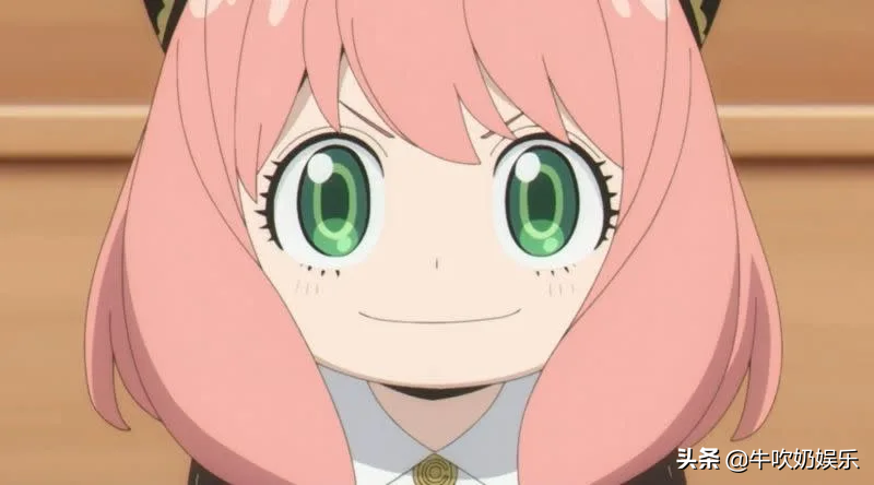 安妮亚颜艺爆红！《间谍》第2季倒数进行中