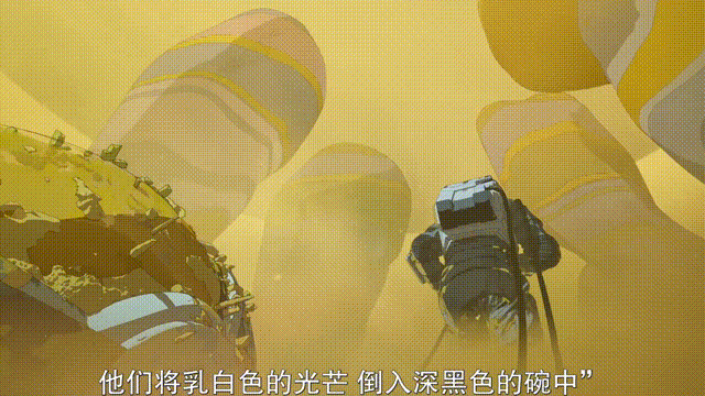 爱死机3中的最美三渲二！《恰似那台机器脉冲的颤跳》幕后解析