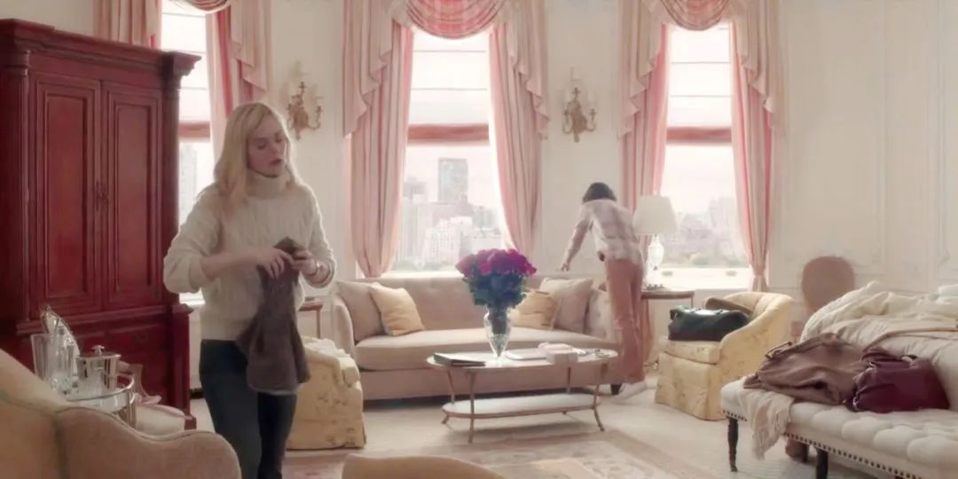 纽约的一个雨天