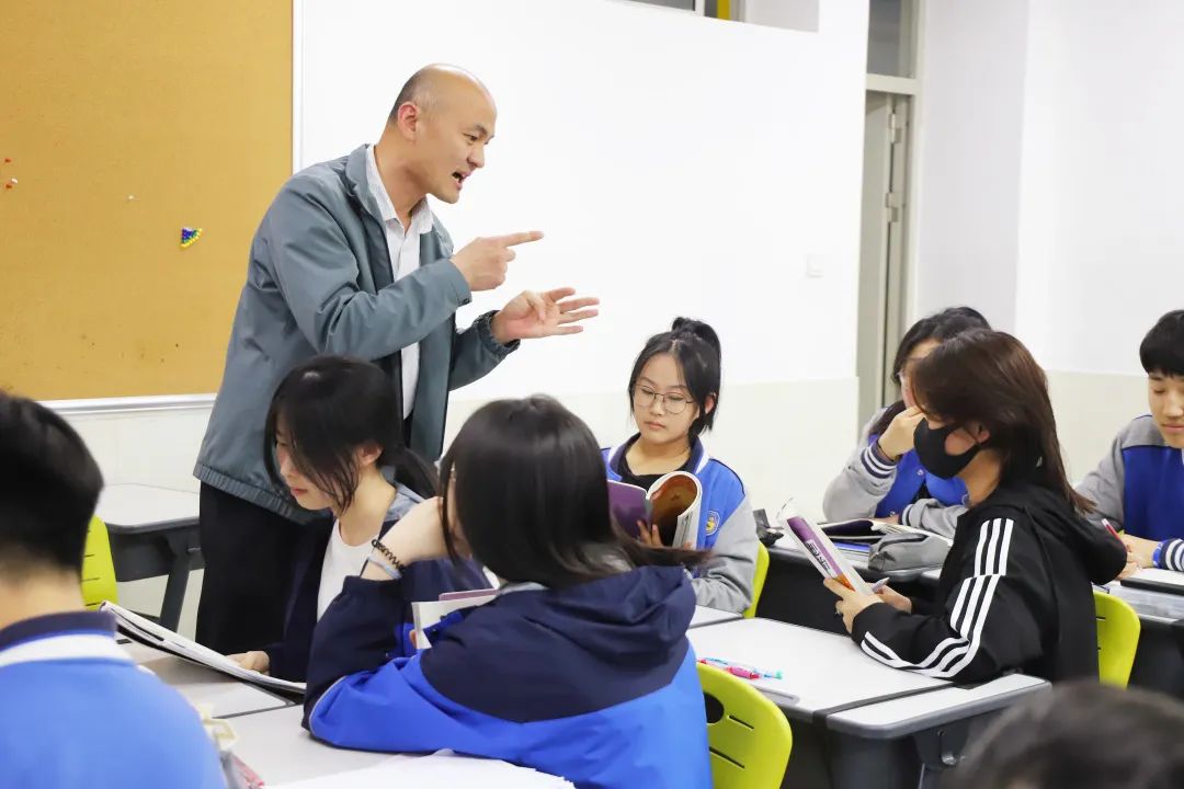 潍坊恒德实验学校欢迎你