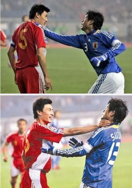 我们也曾充满斗志与血性，盘点中国足球近30年最强阵容