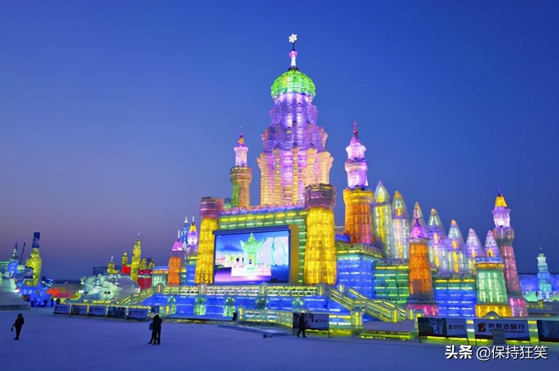 黑龙江十大地标建筑黑龙江标志性建筑黑龙江代表性建筑推荐