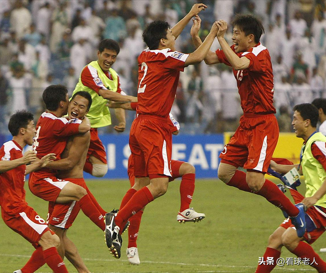 朝鮮進了幾進世界杯（世界杯回顧：朝鮮是怎么打進2010年南非世界杯的？）
