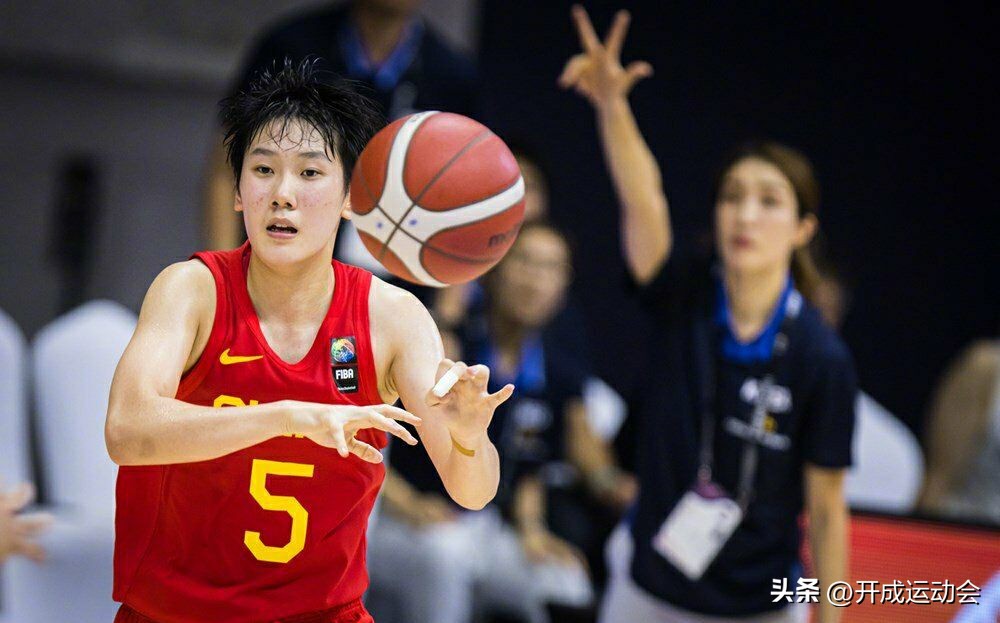 韩国对阵日本直播(姚明可以笑了？中国女篮70-53韩国！半决赛对阵日本，请留意直播)