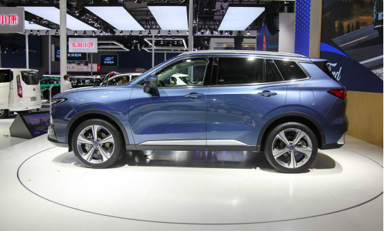 江铃福特推全新中型SUV，全系标配1.5T，预售15.88万起，值得买吗