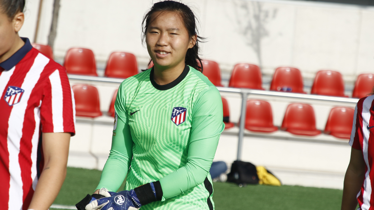 中国缅甸世界杯2021(中国女足无缘u20世界杯,一位中国女孩却幸运搭上"