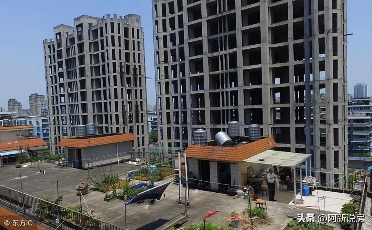 买房碰到烂尾楼怎么办，应该怎样解决？