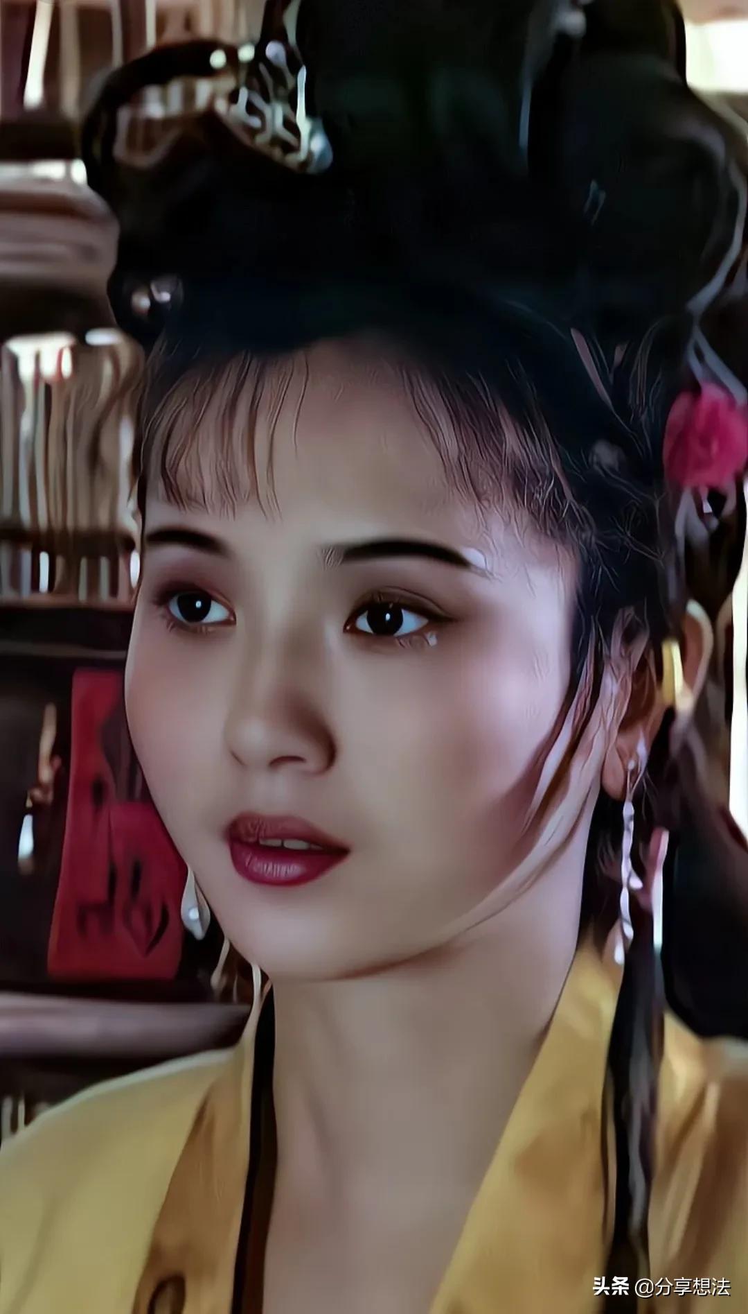 陶慧敏高清壁纸