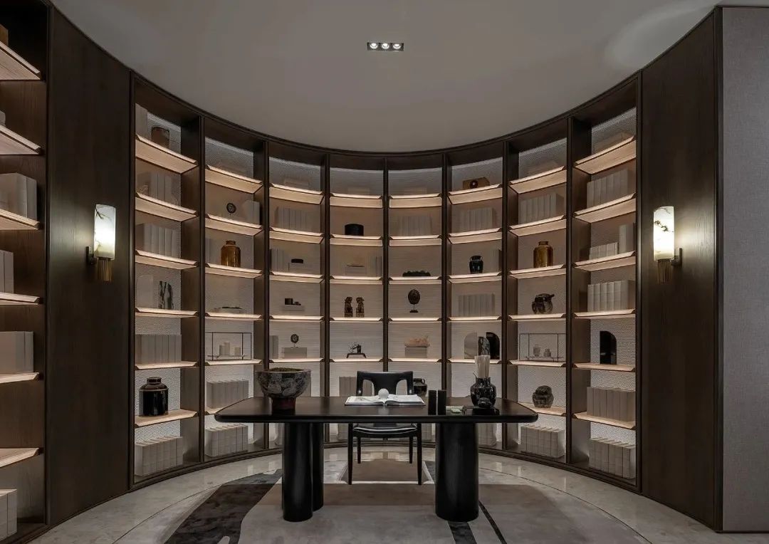 书房怎么设计？9种风格，一篇看全