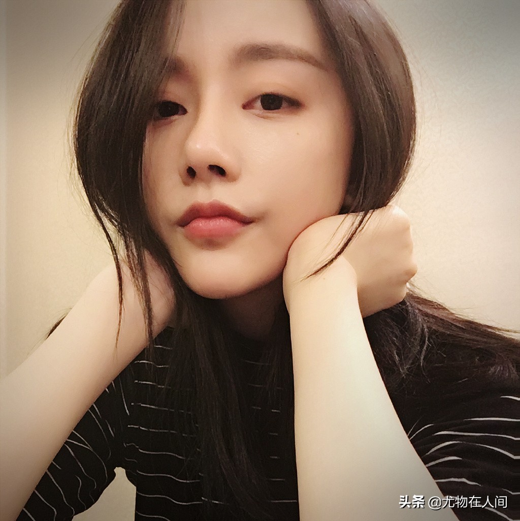 大中华尤物志51：闫笑，花样滑冰转型演员的颜值天花板