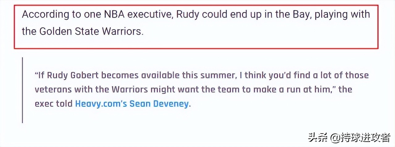 勇士瞄上戈贝尔(勇士瞄上戈贝尔？维金斯、怀斯曼成潜在筹码，库里有望搭档戈贝尔)