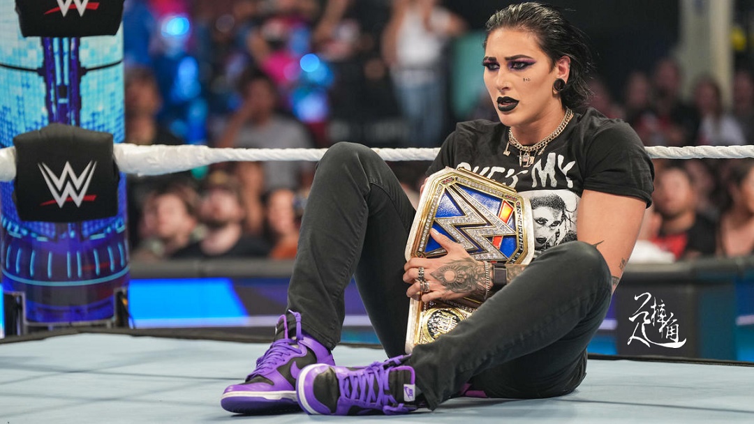 WWE开启2023年明星转会，蓝色品牌冠军扎堆！