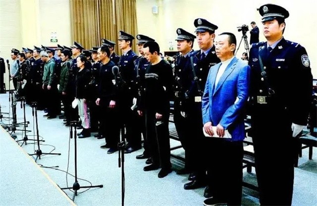 2014年，刘汉前妻出庭作证，刘汉流泪：我最对不起的就是你