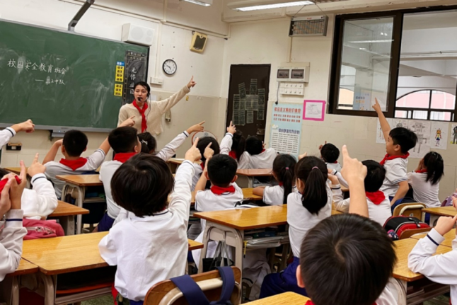 从心出发，润物无声