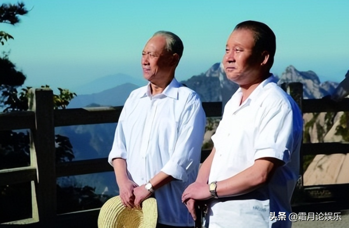 同样是演邓小平,把曹灿,马少骅,董子健等人放在一起,差别就出来了