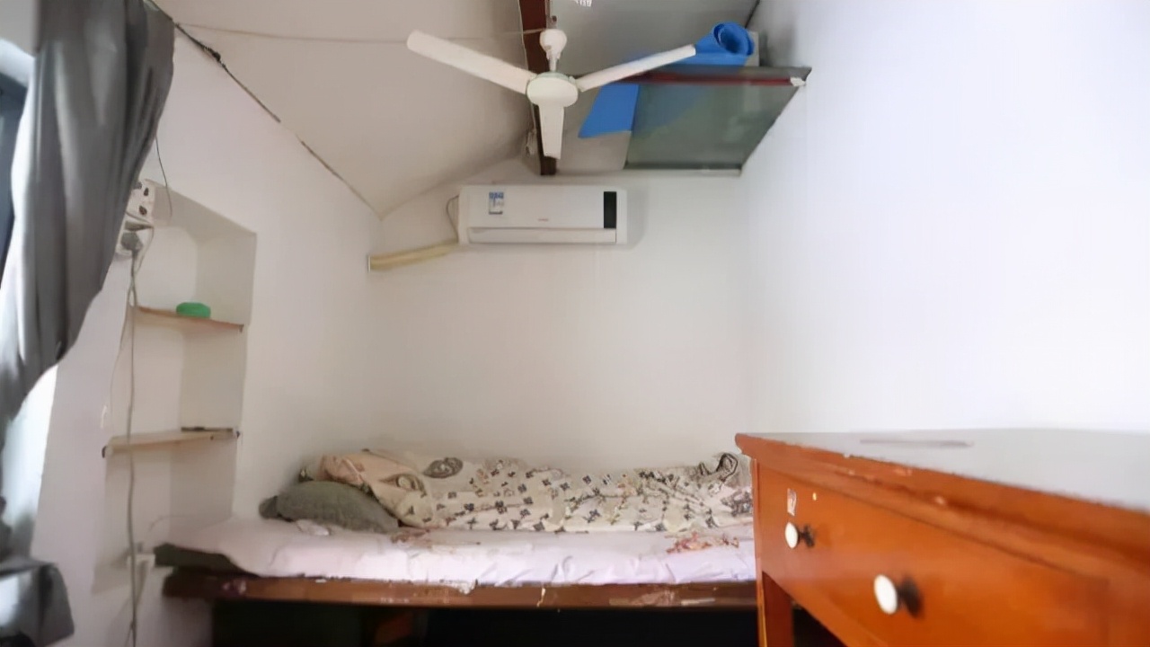 梦改最小户型，11㎡四口之家，爆改出小洋房模样，邻居：酸了