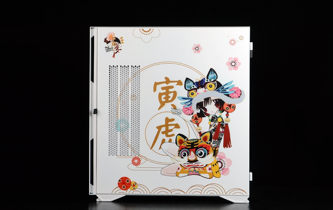 真·女生自用游戏主机分享，国内特供12490F+3060Ti+32G大内存装机