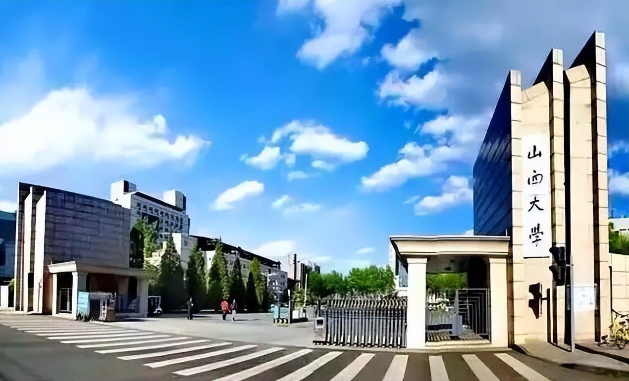 2022山西高校排名出炉！太原理工名副其实，山西大学持续落后