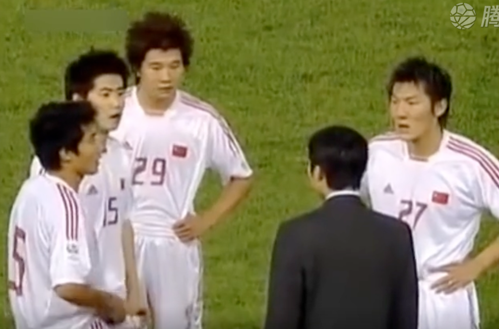 2008为什么没有世界杯(20年间5次冲击世界杯失利，中国男足没有新故事，只有翻拍老故事)