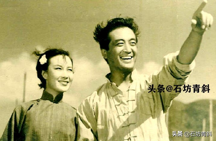 《一江春水向东流》让陶金名利双收，险些背叛婚姻，最终白头偕老