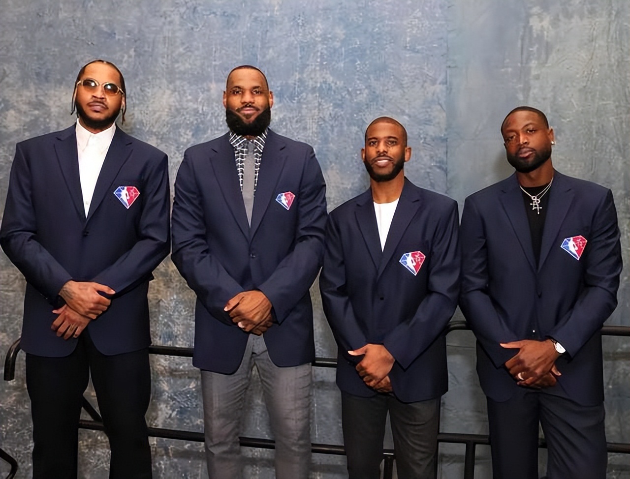 为什么nba后卫比前锋人气高(四大分卫和风尘四侠,nba两大四人组,究竟