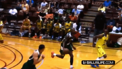 nba为什么夜里打球（结婚前一天晚上还通宵打球！他是NBA运球最骚的男人）