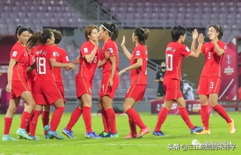 2022女足亚洲杯决赛今晚打响！中国女足史上8夺冠军